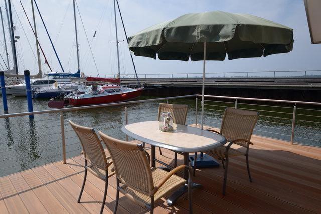 Hiddensee Wiek auf Rügen Buitenkant foto
